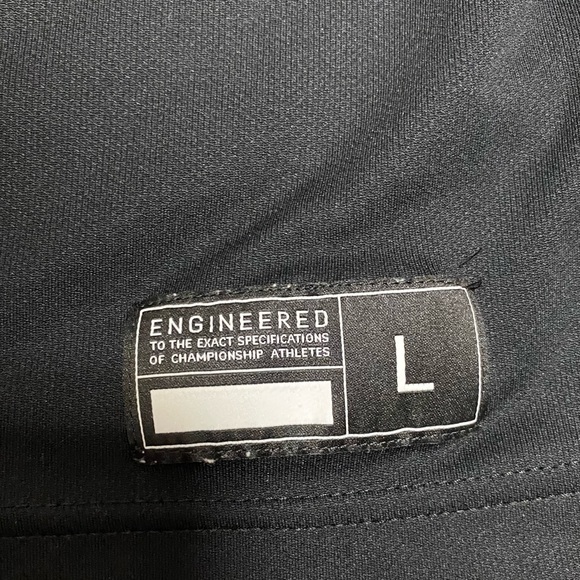 Drive Nation Nike Black and White Game Jerseys BUNDLE; Men’s Large; EUC - Picture 13 of 13